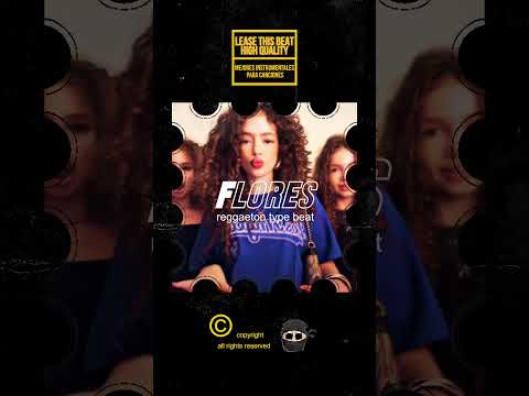 [FREE] Reggaeton J Balvin x Feid Type Beat 2024 - "Flores" / Pista de Reggaeton