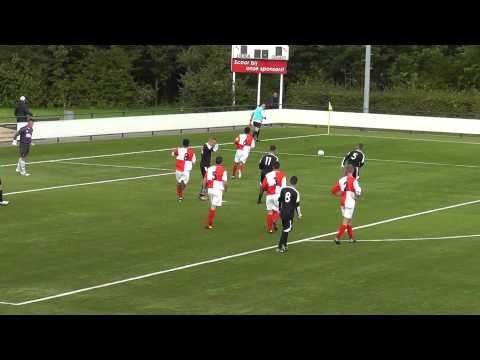 20 sept 2015 UVV 1 - DWSV 1 com 2-1 Stefan pakt penalty DWSV