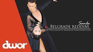 Sub Swara - Belgrade Riddim (Samba | Watazu Remix | 52bpm)