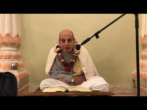 Morning Class SB 6.10.6  - HG Bhurijana Prabhu - 17 June 2022