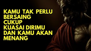 Download lagu Cara Menjadi Versi Terbaik Dirimu dan Melampaui 90% Orang Lain | Filsafat Stoikisme mp3