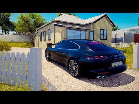 Forza Horizon 3 - Golias De Porsche Panamera ‹ EduKof › ( AM3NlC )