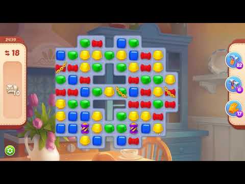 Homescapes level 2439 HD