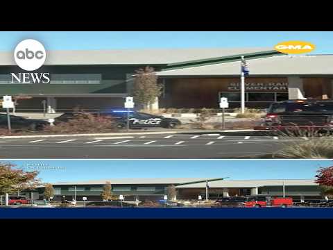 Oregon school shooting survivor describes her actions
