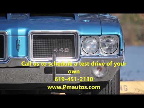 1971 Oldsmobile 442 (CC-1306209) for sale in SAN DIEGO, California