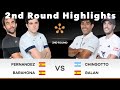 🇪🇸 2ND ROUND Chingotto | Galan vs Fernandez | Barahona PREMIER PADEL Sevilla P2 Extended Highlights