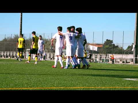 🎥 Todos os Golos + Flash ⚽ SC Beira-Mar 🆚 GD Gafanha SAD 🏆 Campeonato Sub-22 - Zona Sul