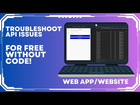 Troubleshooting Issues With API Calls With Browser Developer Tools