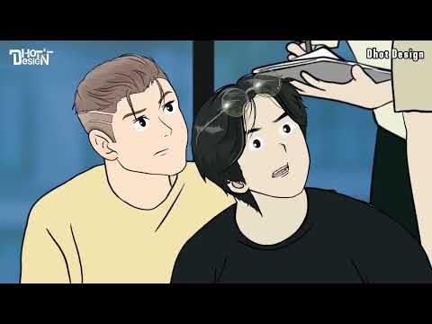 Dhot Design! NASI GORENG BAPAK PART 9 - Animasi Sekolah