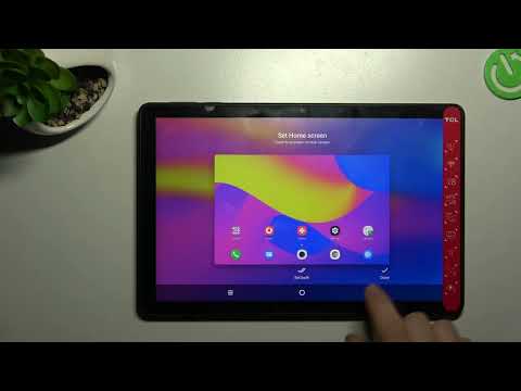 All wallpapers on TCL TAB 10 / various wallpapers on TCL TAB 10