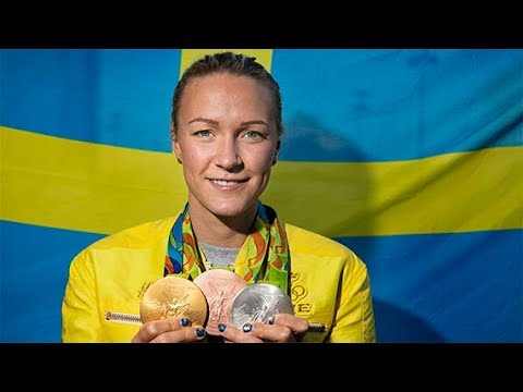 Sarah Sjöström: Top 5 Best Races