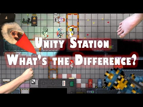 Unity Station: What's the Difference?