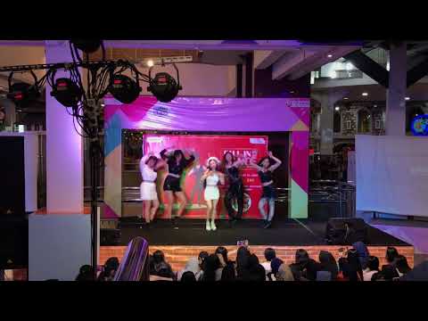 Red Velvet - “Bad Boy” + “In&Out” + “Psycho” Dance Cover by MAKAROON from Indonesia