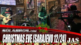 Christmas Eve (Sarajevo 12-24) - Savatage (Cover) - SOLABROS.com