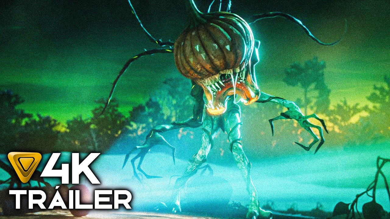 STRANGER THINGS: RELATOS DEL 85 Tráiler Oficial Español Latino (2026)