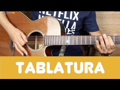 Como Ler Tablatura no Violão
