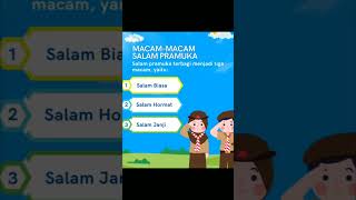 Download lagu pengertian dan jenis salam pramuka #sekolah #pramuka mp3
