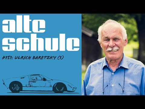 Alte Schule, Folge 151 mit Ulrich Baretzky Teil 1/2 (der Podcast)