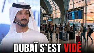 The End of Dubai? Expats are fleeing and saying, "We're never coming back."
