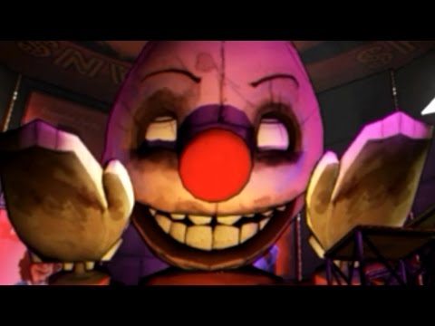 CLOWN FINAL BOSS!! - Ben and Ed