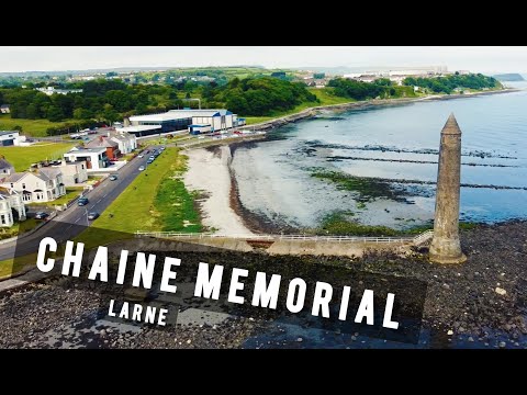 Chaine Memorial Tower, Larne | NORTHERN IRELAND 🇬🇧