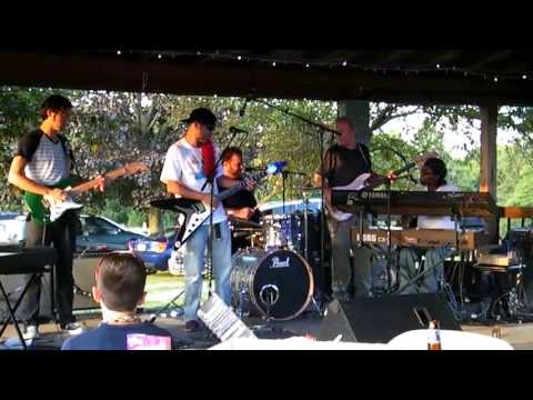 Billy the Kid & The Regulators 08-26-2012 V1 (Video by Tom Messner)