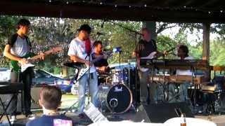 Billy the Kid & The Regulators 08-26-2012 V1 (Video by Tom Messner)