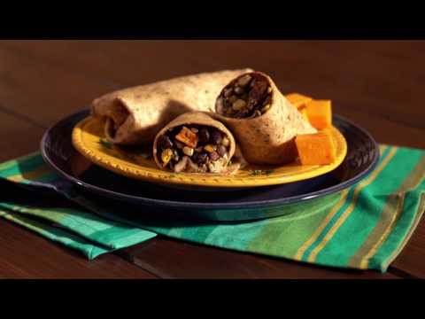 download lagu mp3 mp4 Yam And Black Bean Burritos, download lagu Yam And Black Bean Burritos gratis, unduh video klip Yam And Black Bean Burritos