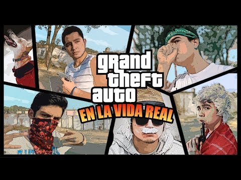GTA VI IN REAL LIFE! - GRANDAD'S GAMEPLAY - Changovisión