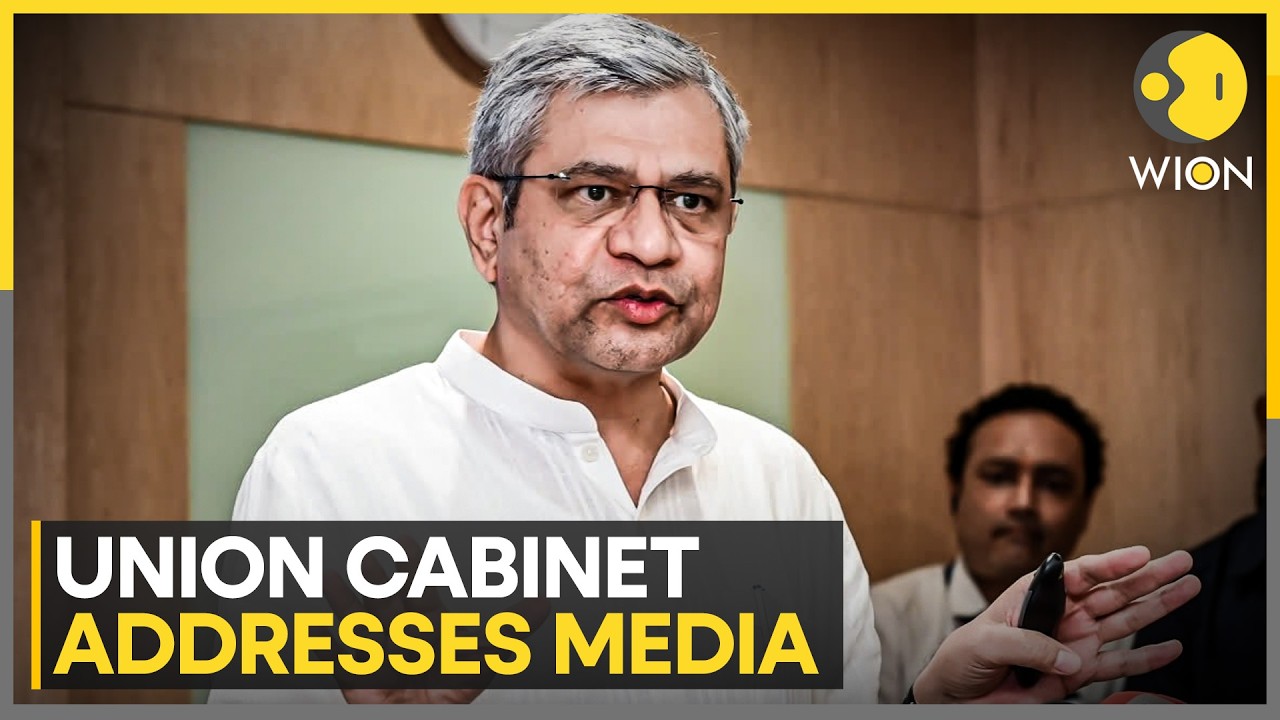 Cabinet Clears Tougher Anti-Paper Leak Bill Amid Protests | WION News