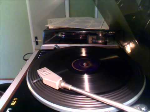 ODEONS DANSORKESTER (vocal chorus by Wilhelm Hamnstedt): JAG ÄR KÄR I MARGARETA