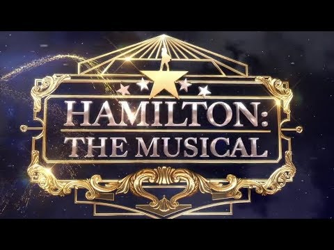 Hamilton West End - The Royal Variety Performance 2018
