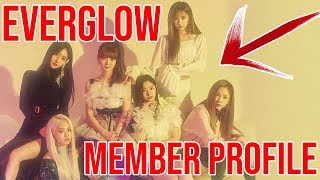 A QUICK GUIDE TO EVERGLOW (에버글로우) - (HOT DEBUT) (NEW)