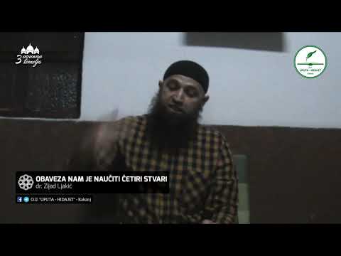 SABUR I KADER   dr  Zijad Ljakić