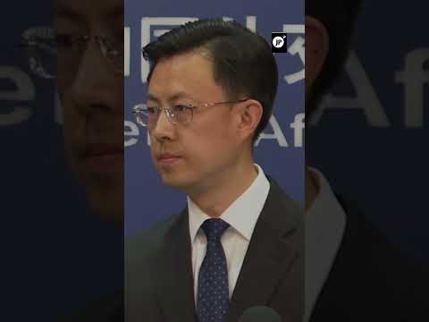 China rechaza acusaciones sobre buque iraní