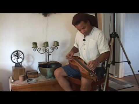 Dulcimerica - Episode 37 - Black Mountain Rag - Mountain Dulcimer