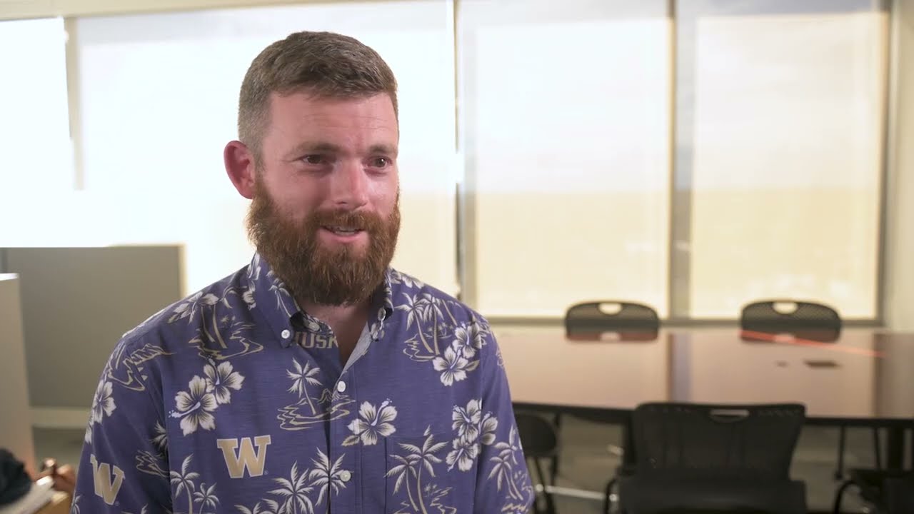 What is the UW Online Master of Supply Chain Transportation and Logistics?