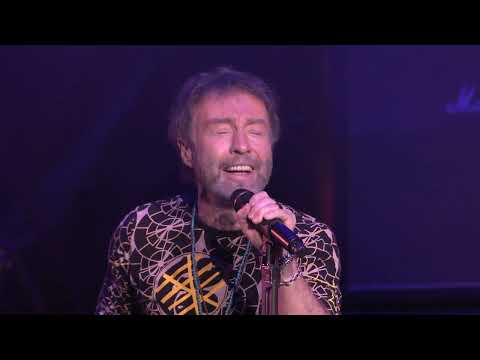 Paul Rodgers - Free Spirit 2018 (full show)