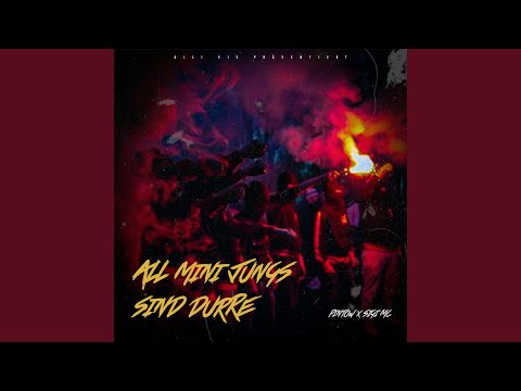 All mini Jungs sind durre