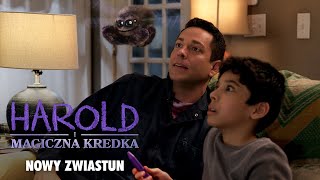 Harold i magiczna kredka - Zwiastun