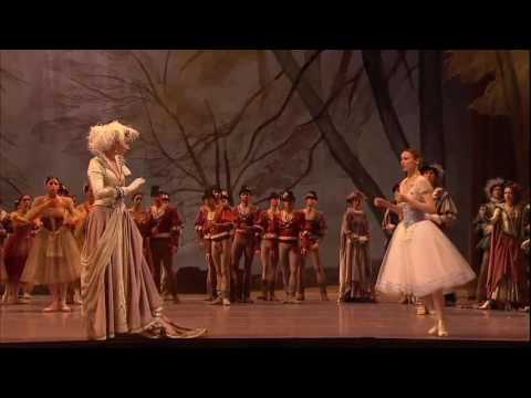 Giselle - Adolphe Adam, Zakharova, Polunin. Жизель - А. Адан, Захарова, Полунин.