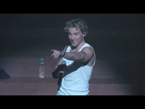 [4K] Told You So + Monogamy - 크리스토퍼(Christopher) LOVE IN SEOUL 2022 @221127, 세종문화회관 Live Cam 직캠 라이브