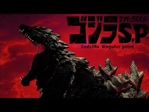 ‘Destroyer of Worlds’ | A Godzilla Singular Point Suite | Godzilla SP Theme