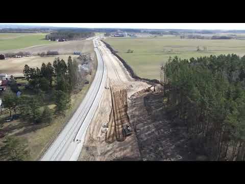 E22, Fjälkinge–Gualöv | Trafikverket