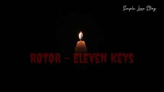 Download lagu Ini Baru Lagu Religi! ROTOR - Eleven Keys mp3
