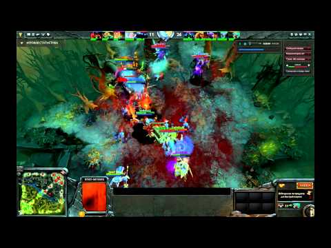 Dota 2 Lifestealer with Spirit breaker