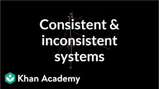 Consistent and Inconsistent Systems