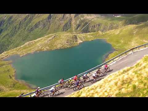 Aprica - Città di Tappa Giro d'Italia Giovani Under 23