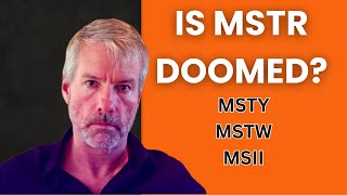 Major MSTR Update Could Change MSTY & MSTW’s Future