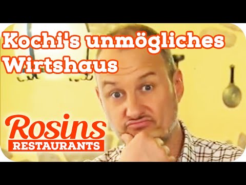 Frank geschockt: Restaurant gleicht einer Müllhalde | 1/7 | Rosins Restaurants | Kabel Eins